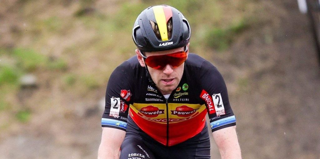 Bart Wellens over schorsing Eli Iserbyt: 