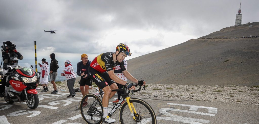 ‘Mont Ventoux maakt volgend jaar weer deel uit van Tourparcours’