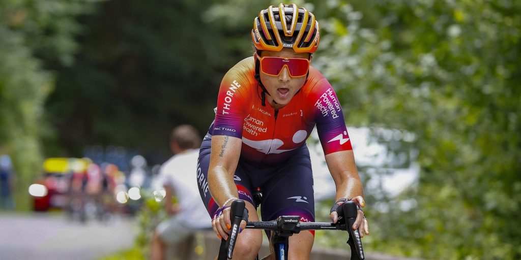 Audrey Cordon-Ragot neemt in Nederland afscheid van profpeloton