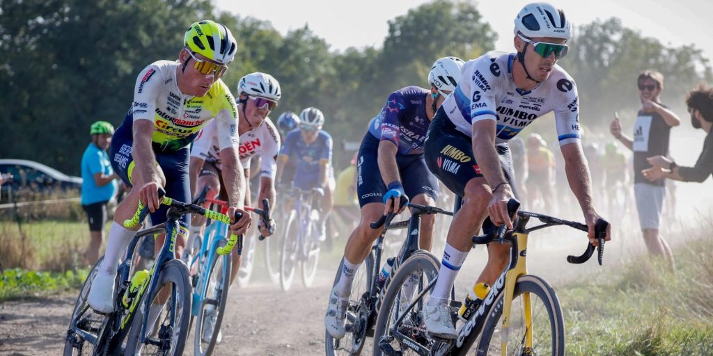 Voorbeschouwing: Parijs-Tours 2024 - Wie kroont zich tot officieus wereldkampioen gravel?