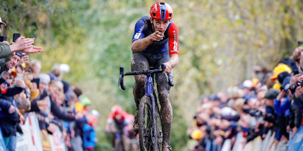 X2O Trofee Koppenbergcross 2024: Programma en uitslagen