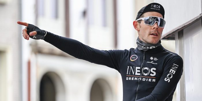 INEOS-boegbeeld Luke Rowe werkt voor concurrentie: “Kon geen leiding geven aan mijn vrienden”