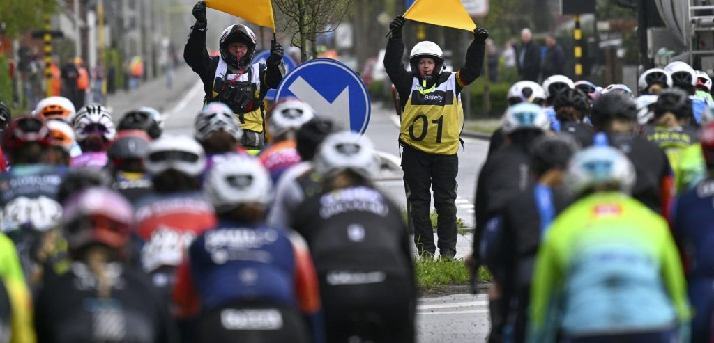 Grote vermoeidheid bij rensters in Simac Ladies Tour: “Het programma is te vol”