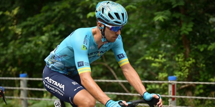 Samuele Battistella zoekt na vier jaar Astana Qazaqstan andere oorden op: “Mezelf hervinden”