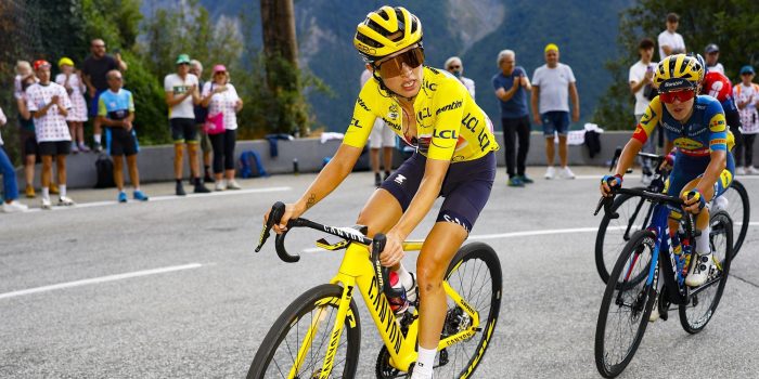 Kasia Niewiadoma enthousiast over parcours Tour de France Femmes: “Doel is twee keer op rij winnen”