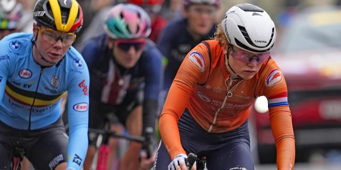 WK Gravel 2024 in Leuven – Liveblog en updates van strijd met Kopecky en Nederlandse vrouwen