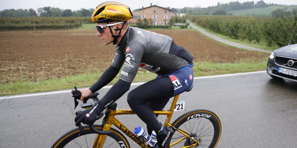 Remco Evenepoel gefocust op Lombardije: “Maar voel dat de batterijen stilaan leeg beginnen te lopen”