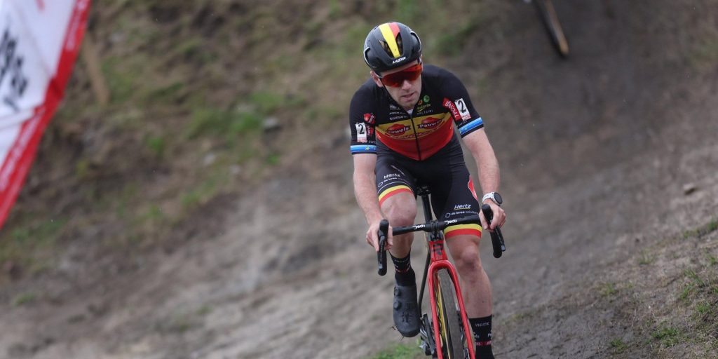 Bart Wellens kijkt na rel tussen Iserbyt en Kamp naar UCI: “Moet een signaal afgeven”