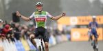 Het werd zwart voor de ogen bij Joran Wyseure in Superprestige Ruddervoorde