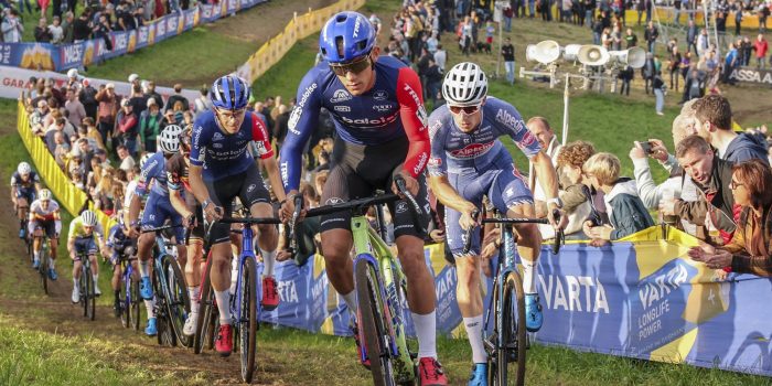 Organisatie EK veldrijden deelt video van volledige parcours in Pontevedra