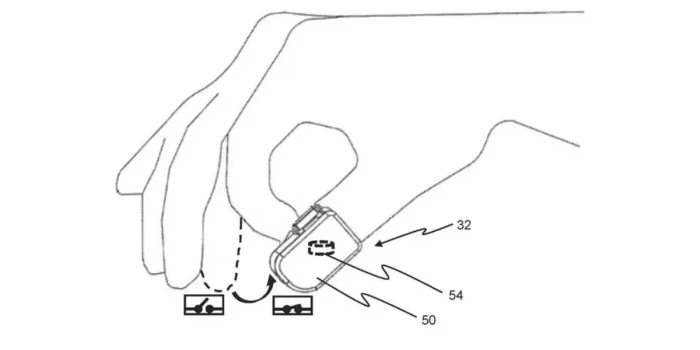 Introduceert Campagnolo binnenkort eerste draagbare schakelknop voor elektronische groepset?