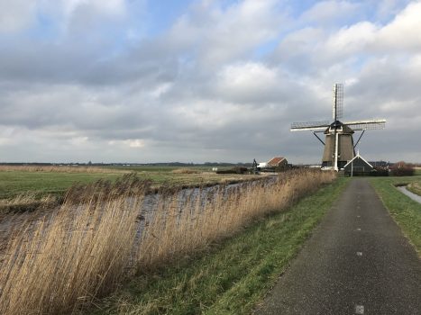 Dwars door de Lage Landen ook op de fiets populair