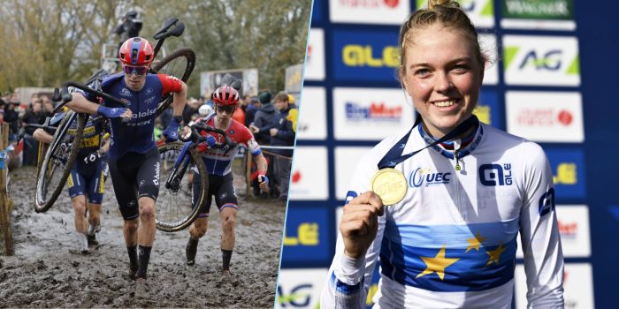 EK veldrijden in Spanje of de Koppenbergcross: logistieke dilemma’s voor de toppers