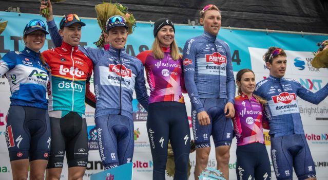 Volta NXT Classic moet op zoek naar nieuwe hoofdsponsor