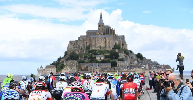 ‘Normandië maakt langverwachte terugkeer in Tour de France’