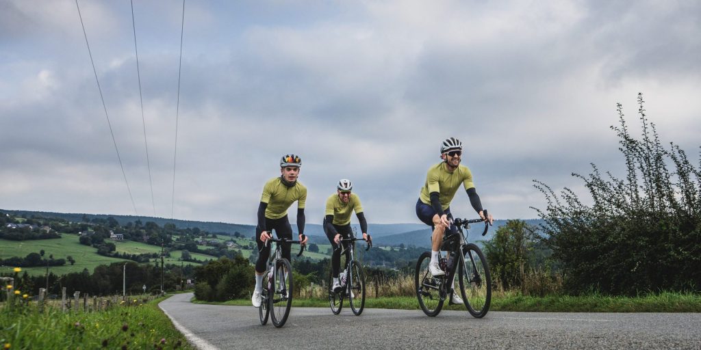 Iedereen kan beginnen met Ultra Cycling: Je kan erin groeien