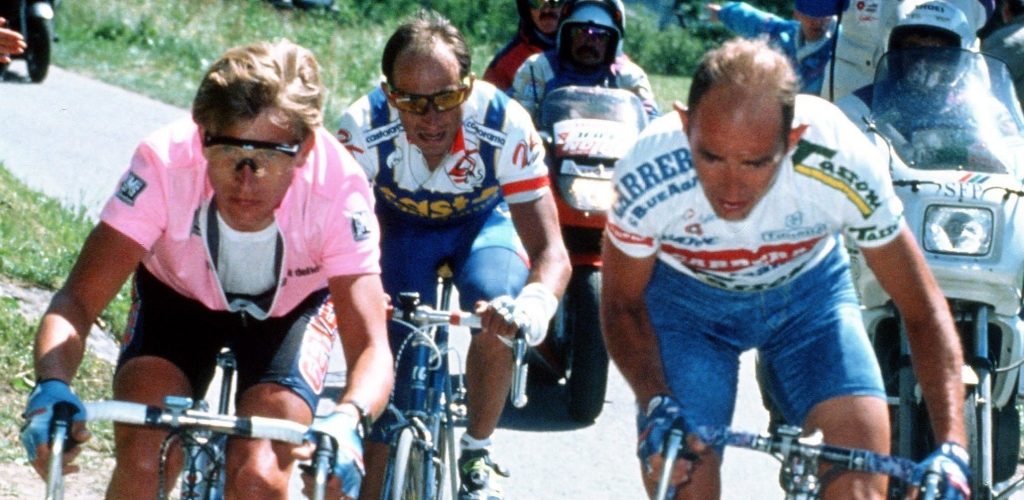 Iconische Mortirolo-klim omgedoopt tot Cima Pantani