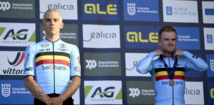 Niels Albert zet Nys nog niet naast Van der Poel en Van Aert: “Maar zal ooit wel die richting uitgaan”