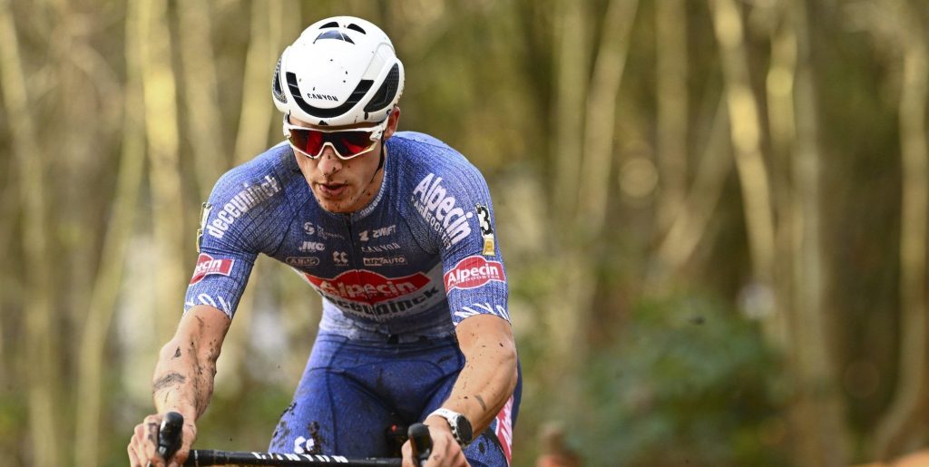 Niels Vandeputte blijft constant: Op een heel goede dag kan ik ook eens een grote cross winnen