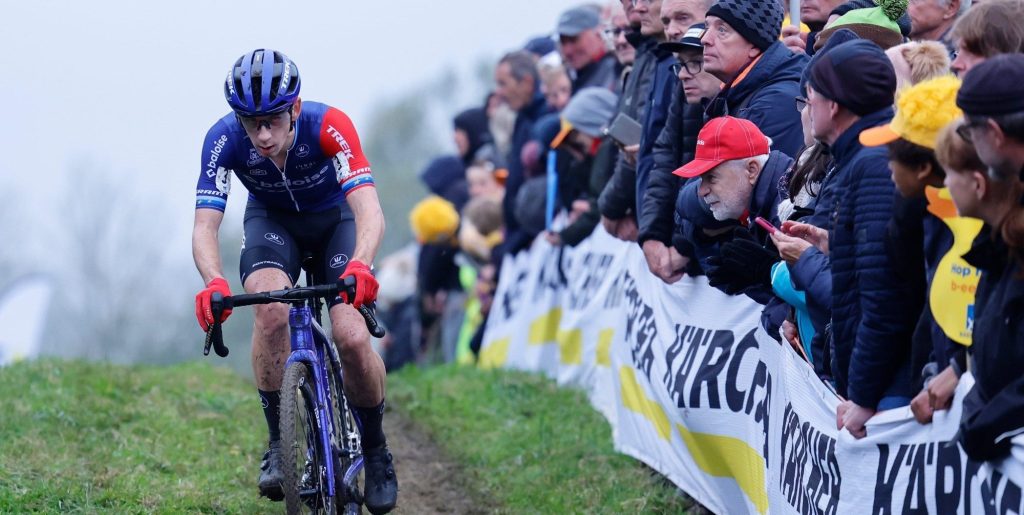 Wielrennen op TV: Exact Cross Kortrijk, Wereldbeker Antwerpen, UCI Track Champions League