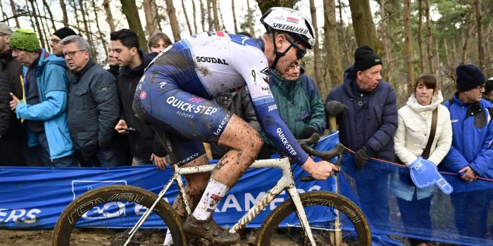 ‘Tim Merlier betwist deze winter drie crossen’