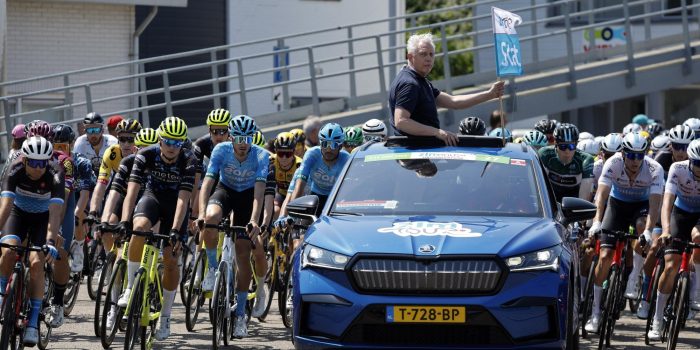 ‘AOICC denkt aan toepassing safety car uit Formule 1 in wedstrijden’