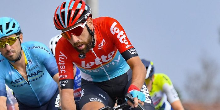 Thomas De Gendt gaat mogelijk gravelen voor Ridley