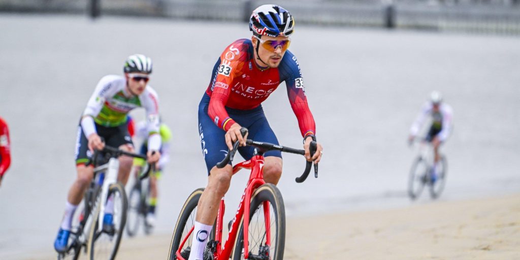 Tom Pidcock keert in kerstperiode mogelijk terug in het veld