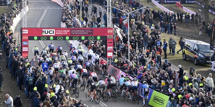 Eerste nationale titels uitgedeeld op gladde omloop in Heusden-Zolder