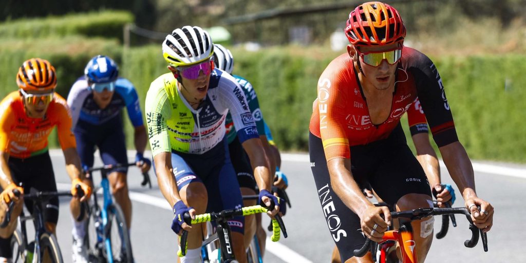 Joshua Tarling maakt hoofddoel van Parijs-Roubaix: Wil me echt focussen op de klassiekers