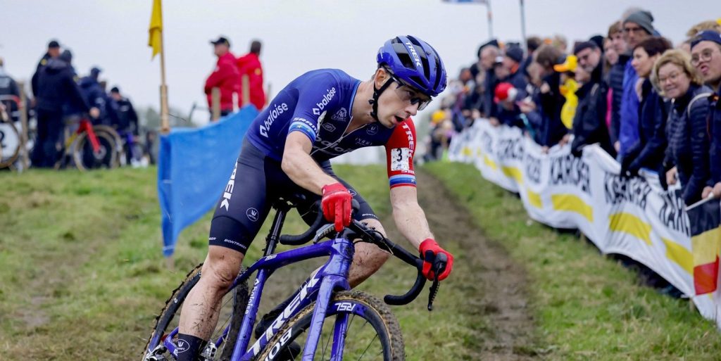 Lars van der Haar trekt in topvorm naar EK: “Maar dat gaat een loterij zijn”