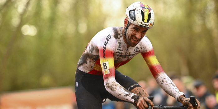 Felipe Orts droomt na nieuwe podiumplaats van meer: “Hoop ooit een grote wedstrijd te winnen”