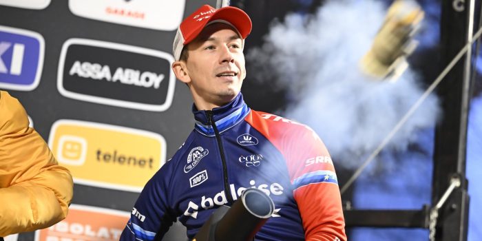 Nederland boven in klassement Superprestige, maar spanning is om te snijden