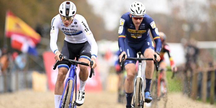 ‘Kijkcijfers in de cross significant hoger dan toen Van Aert en Van der Poel meededen’