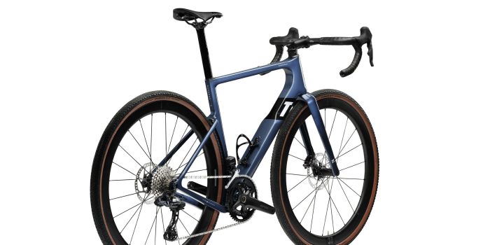 Aero gravelbike: 3T introduceert de nieuwe Racemax Integrale WPNT