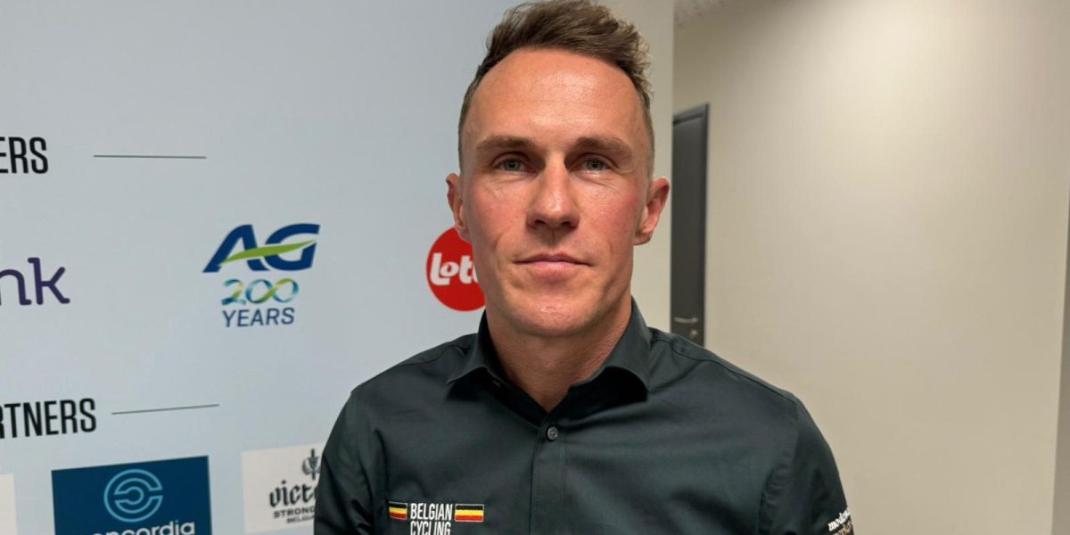 Serge Pauwels succeeds Sven Vanthourenhout as national coach of Belgium