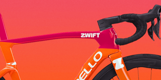 Van Watopia naar de weg: Pinarello presenteert limited edition Dogma F | Zwift