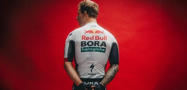 Red Bull-BORA-hansgrohe presenteert nieuwe tenue met Specialized