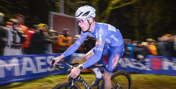 Niels Vandeputte doet goede zaken in Superprestige, maar is niet blij na cross in Diegem