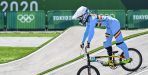 BMX-pionier Elke Vanhoof zet een punt achter sportieve carrière