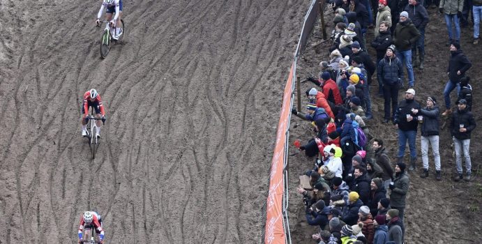 Juniorenwedstrijden in Zonhoven uitgesteld vanwege extreme weersomstandigheden