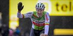 Dappere Sweeck kan Van der Poel even volgen: Sterretjes gezien in wiel van Mathieu