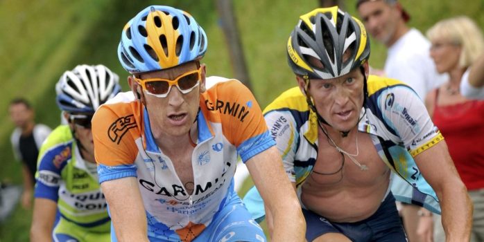 Sir Bradley Wiggins overweegt in te gaan op aanbod Lance Armstrong: “Hij is een goed mens”