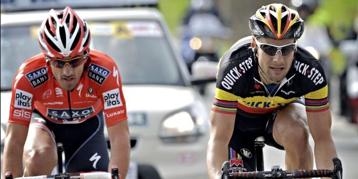 Boonen komt terug op geruchten over ‘motortje’ van Cancellara: “Ik dacht: dat is raar”