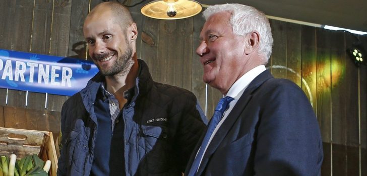 Tom Boonen niet verrast door afscheid Lefevere: “Had niet veel meer te zeggen in de ploeg”