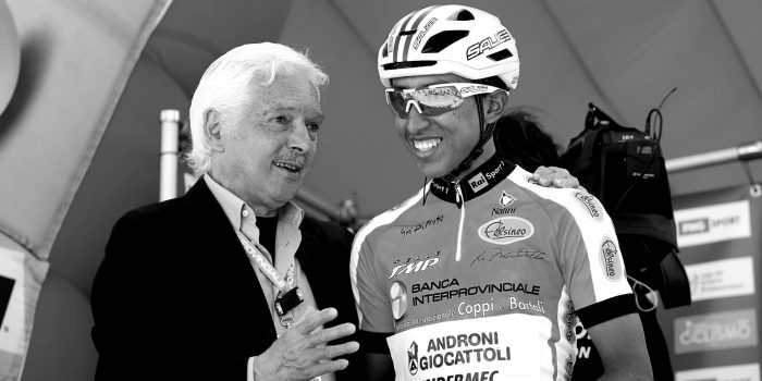 Legendarische teambaas Gianni Savio (76) overleden