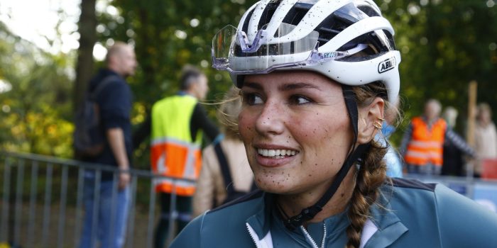 Puck Moonen en Bas Tietema vormen koppel in Turbo Cross in Diegem