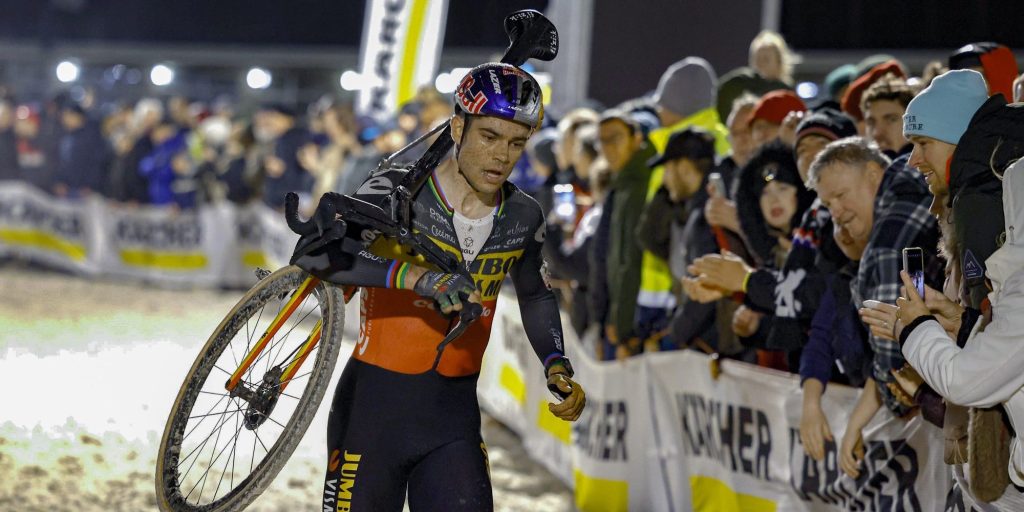 Kaartverkoop Zilvermeercross loopt storm door eerste clash Van Aert en Van der Poel