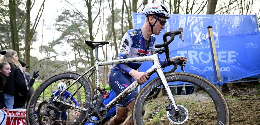 Tim Merlier en Gianni Vermeersch rijden enkele veldritten deze winter