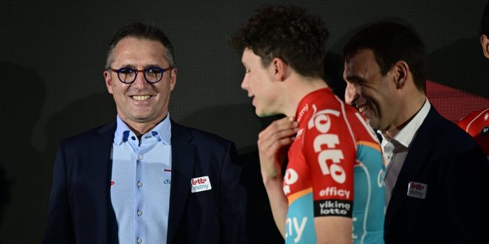 Lotto-ploeg past ook in 2025 voor Giro d’Italia